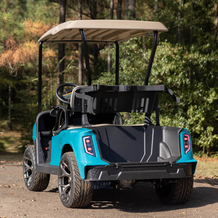 Madjax APEX EZGO RXV Golf Cart Body Kit | GCTS