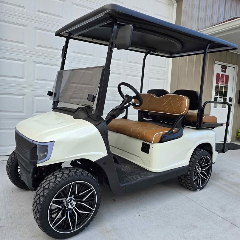 Madjax APEX EZGO RXV Golf Cart Body Kit | GCTS