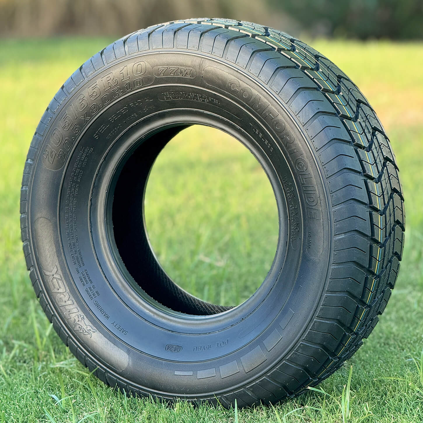 Tireglos 100% DRY 5リットル 55187 - Michelin 145R15 Classic VW Tire
