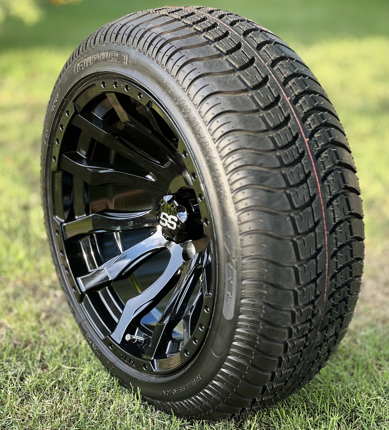 21×12 yoga ダンガー Amazon.com: TUSK (2 Pack) Megabite Radial Tire 25x8-12 for