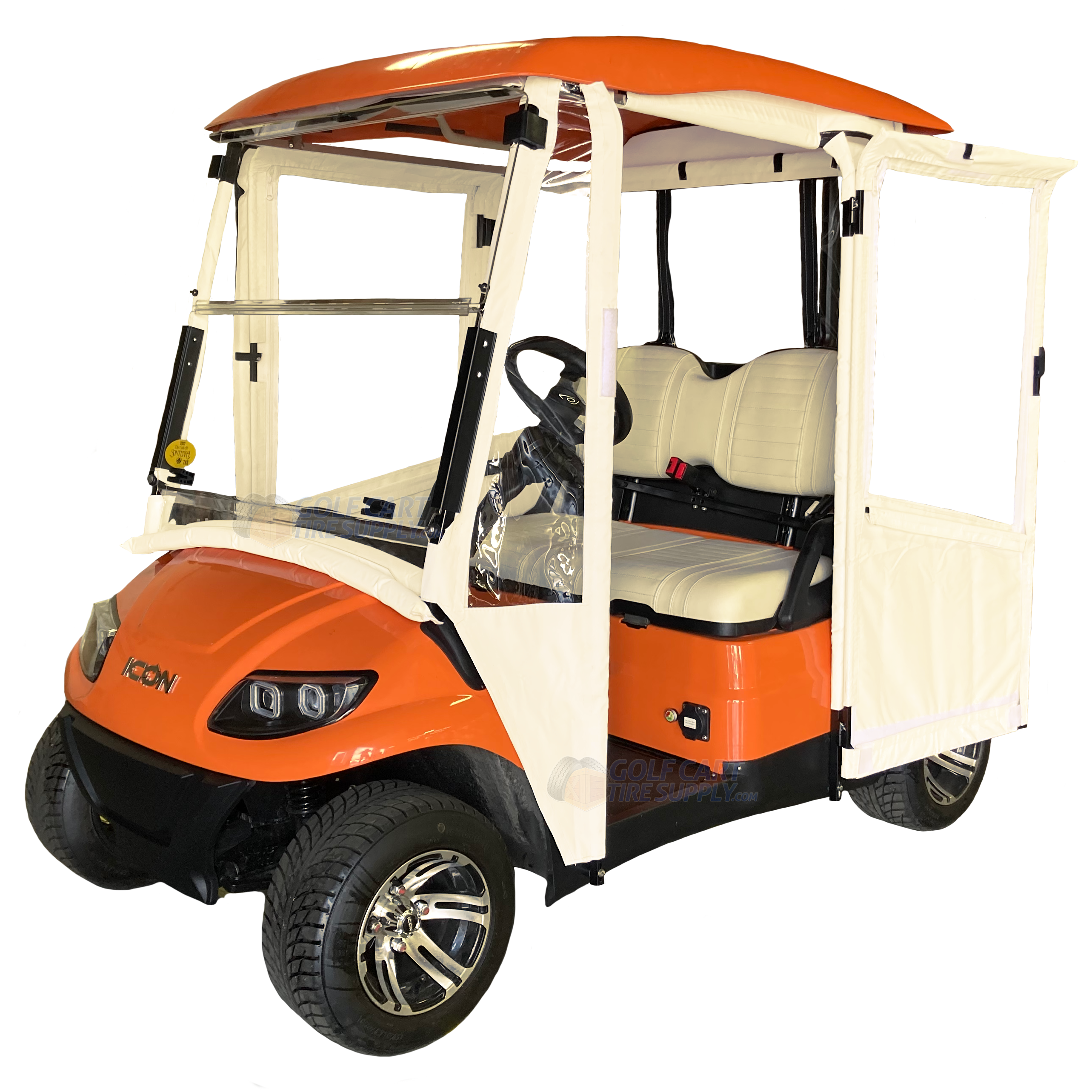 ICON-i20-Golf-Cart-Enclosure-