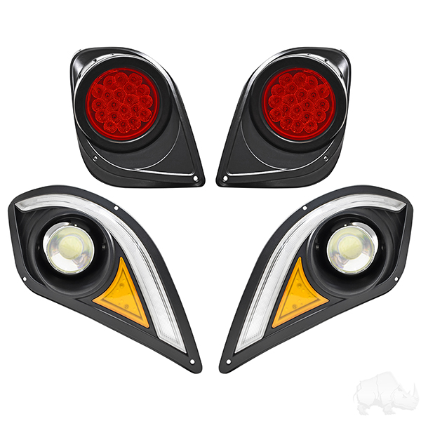 RHOX Yamaha Drive2 LED Light Kit RGBW 7-Color | GCTS