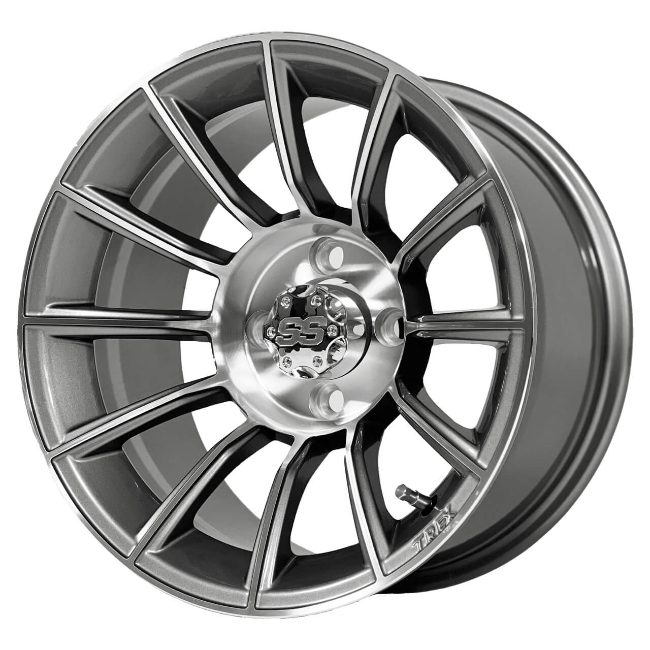 TREX-12-inch-TITAN-Gunmetal-
