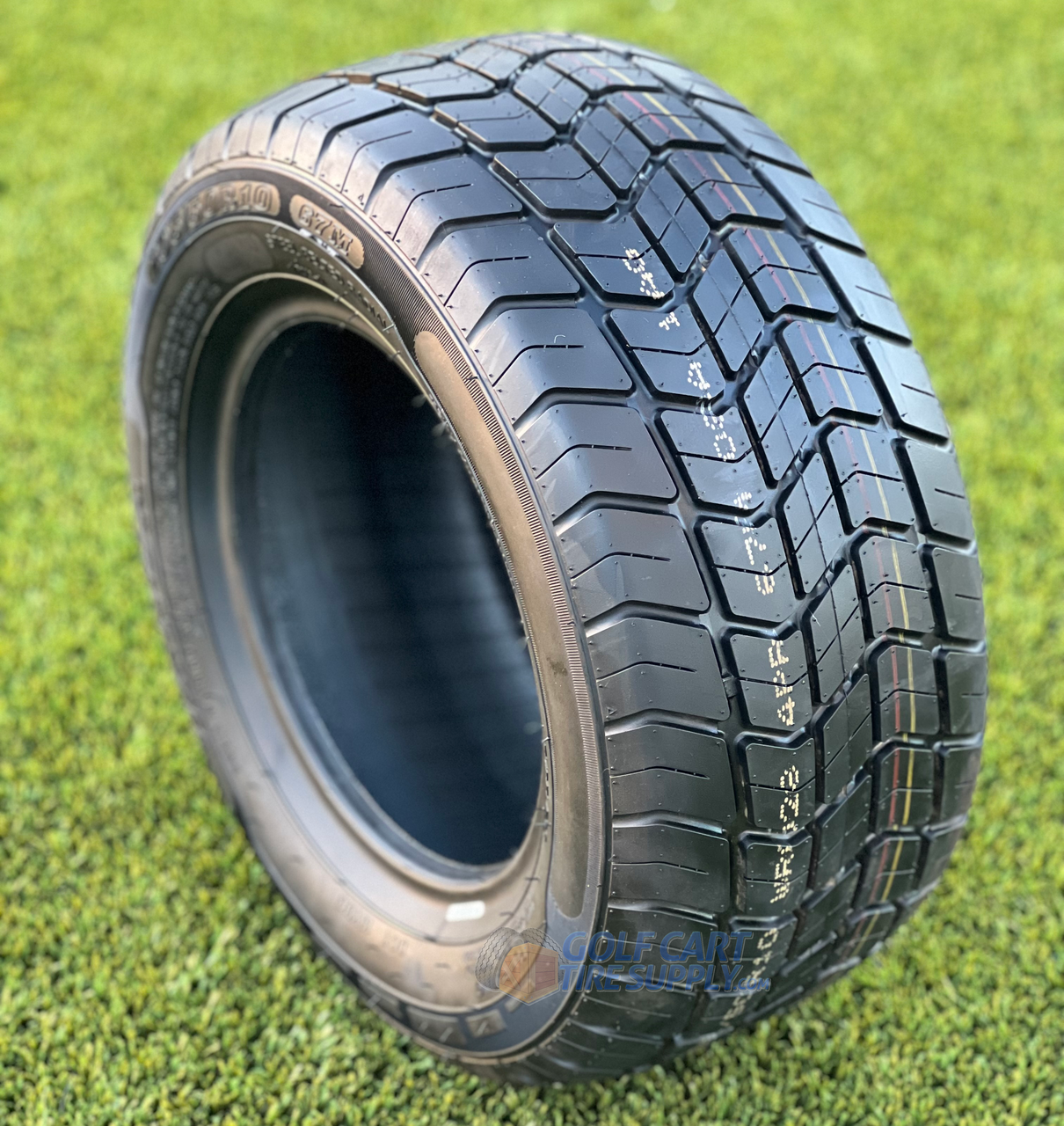 215/40R-12 Wanda Radial Golf Cart Tires | GCTS