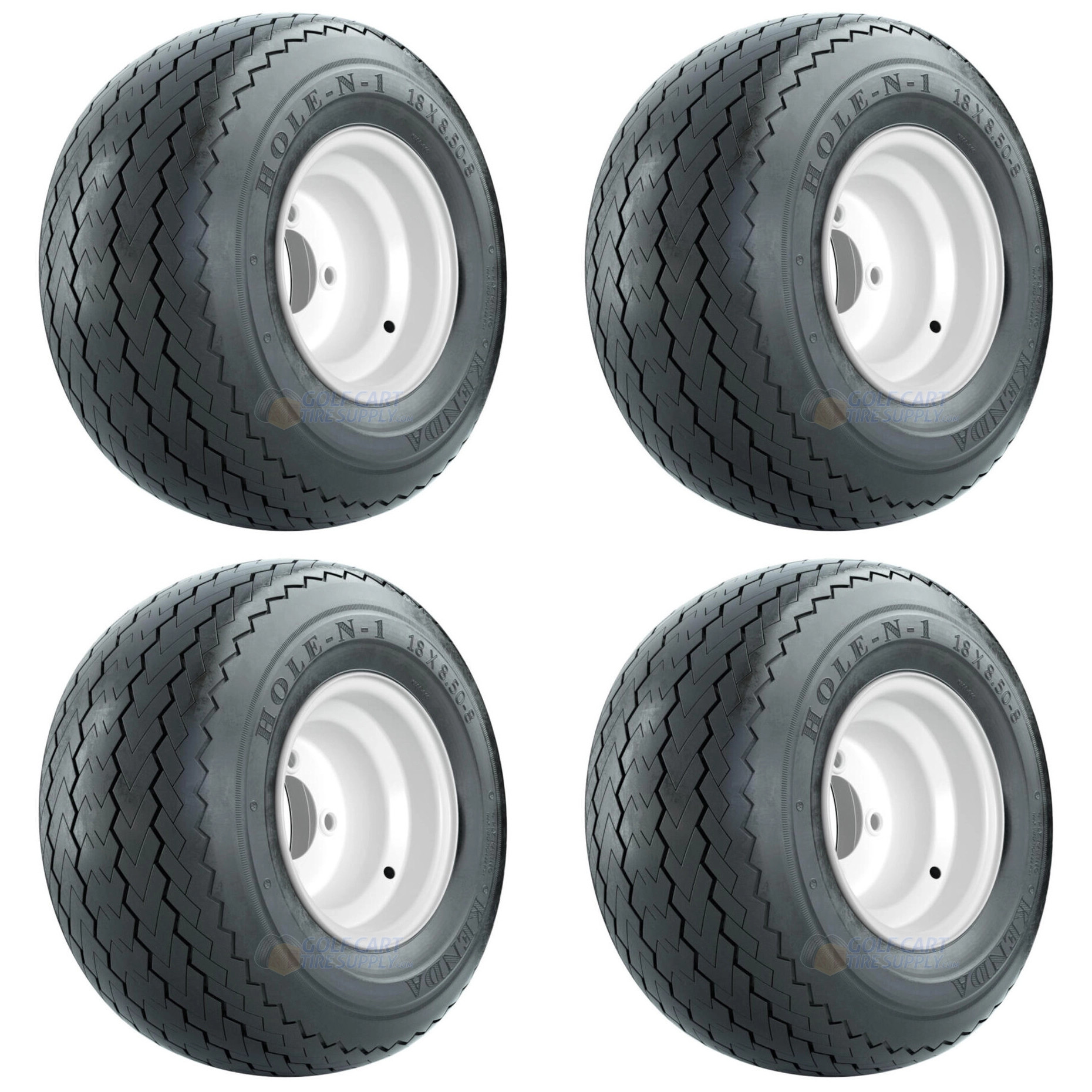 Kenda Hole-N-1 18x8.5-8