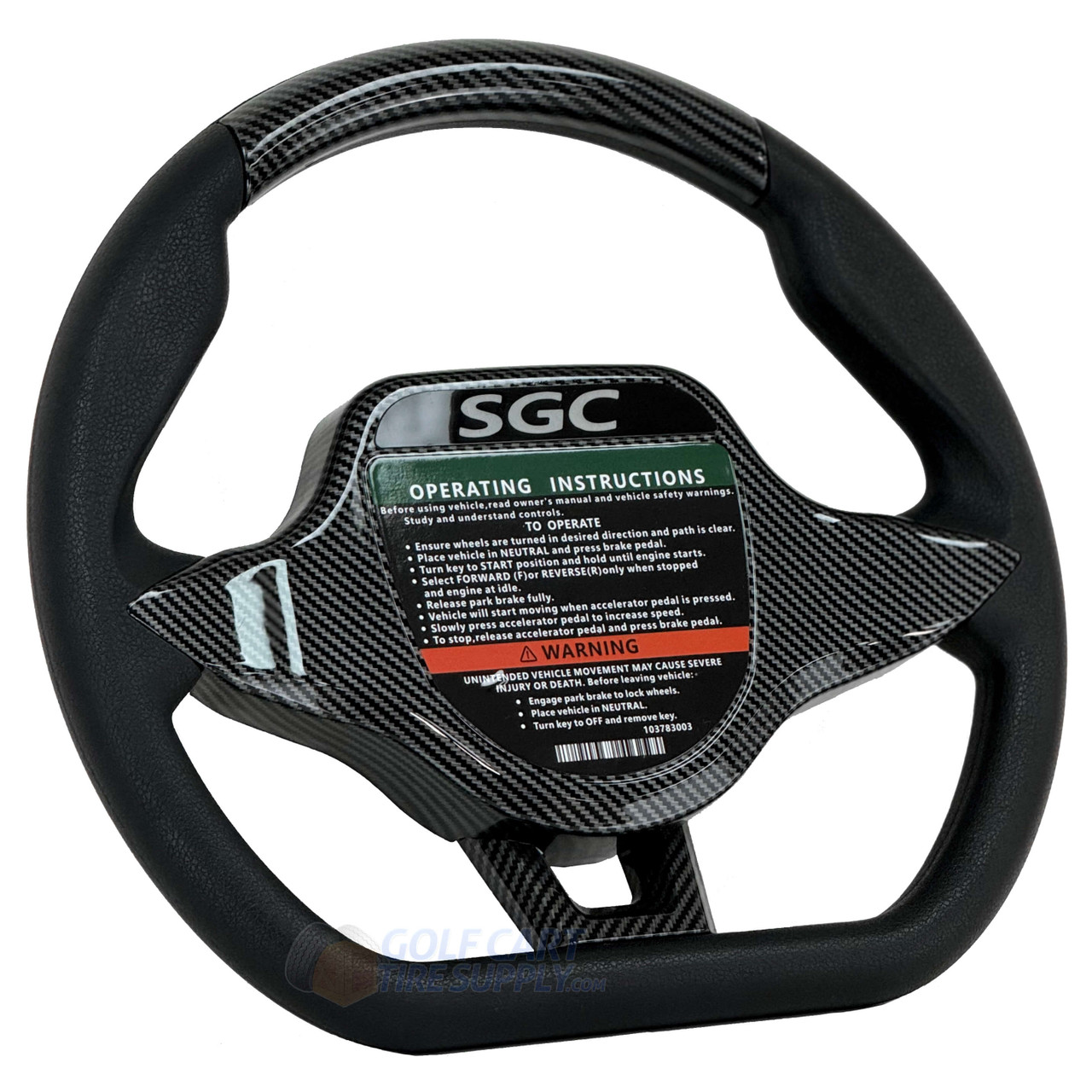Carbon Fiber SGC SPORT 13