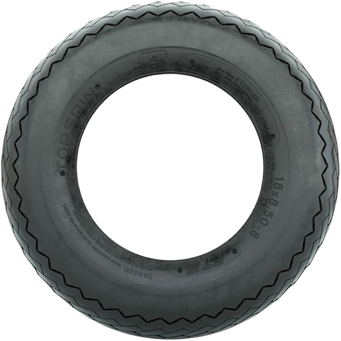 GTW Topspin 18x8.5-8 Golf Cart Tires Set of 4 | GCTS
