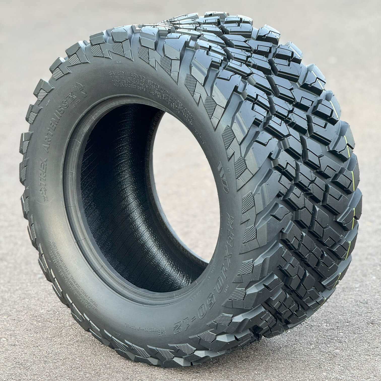TREX ARTEMIS STX 23x10.5-12