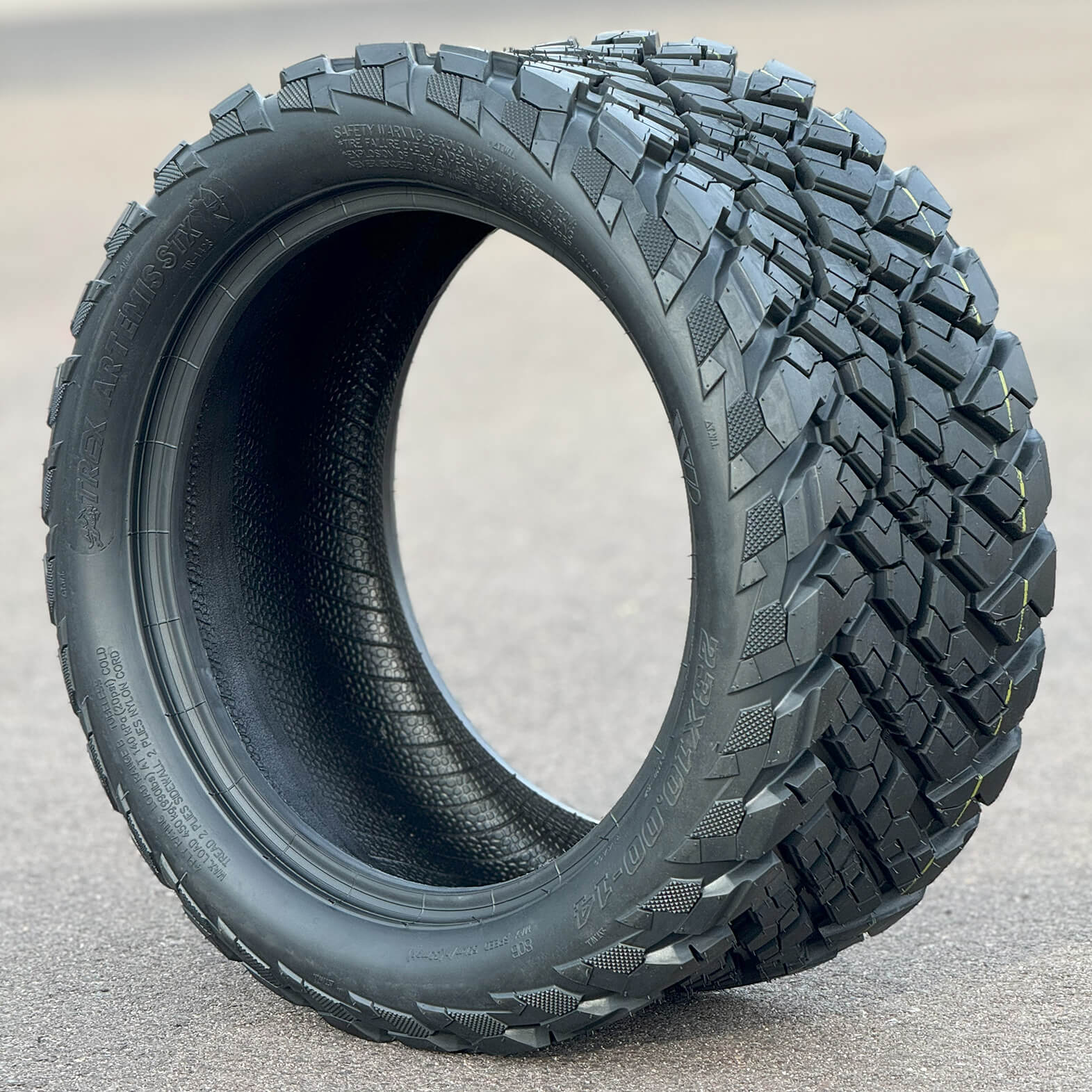 TREX ARTEMIS STX 23x10-14