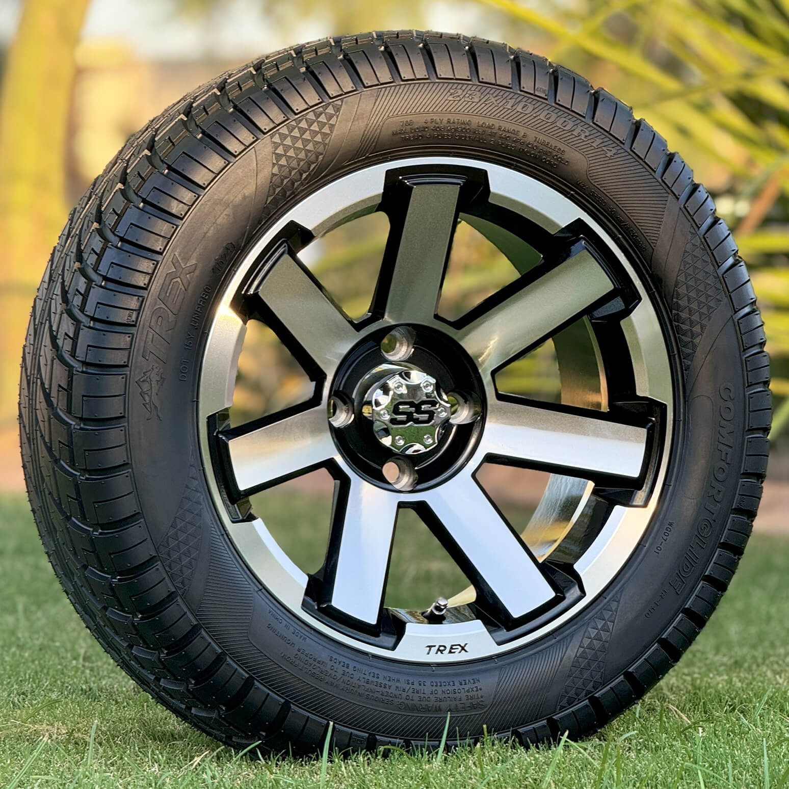 36 アンスリウム　Equator フォルゲッティ　ETダイヤモンドシールド TREX-14-ATLAS-Machined-Black-