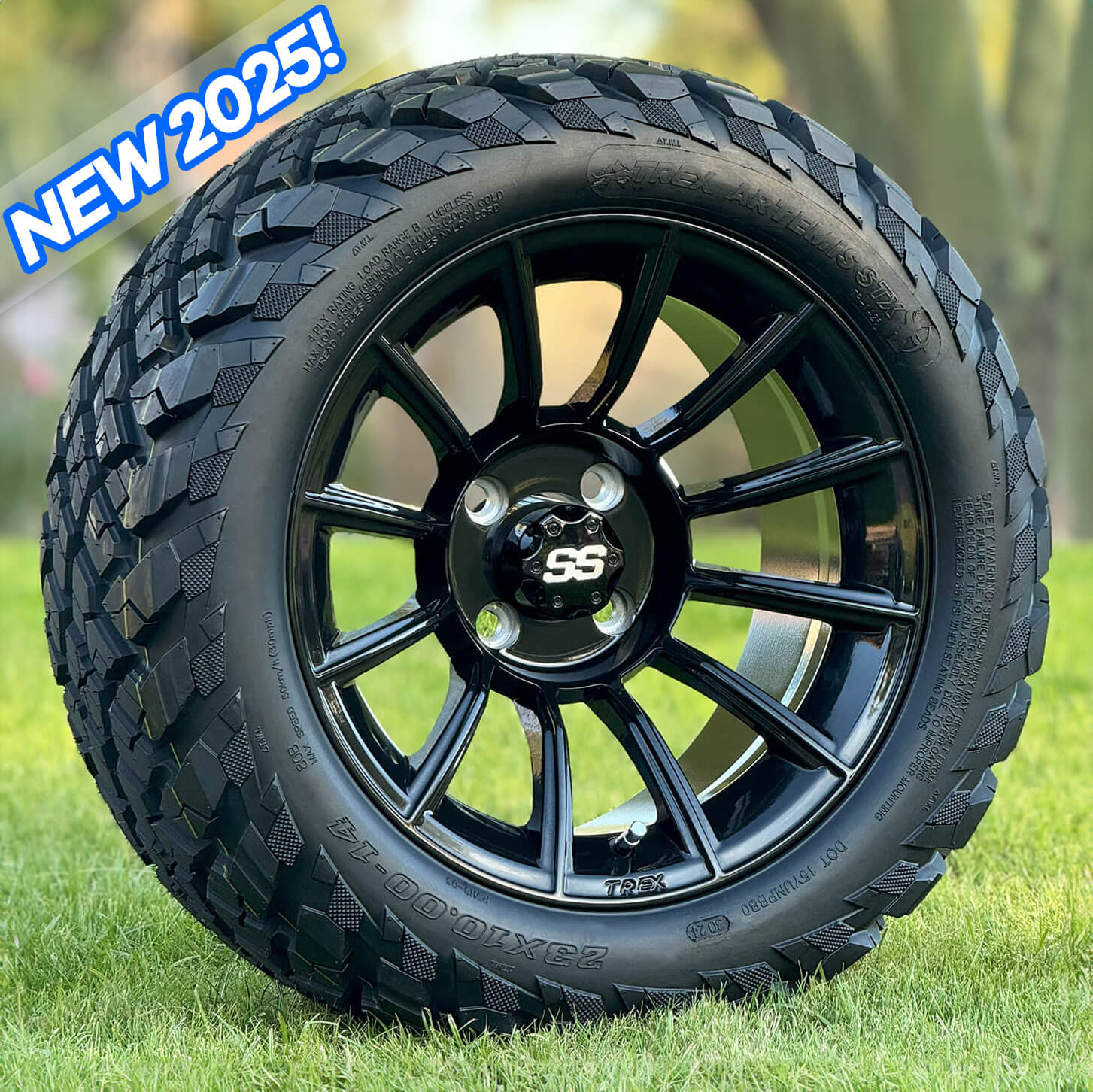 TREX-14-TITAN-Gloss-Black-golf