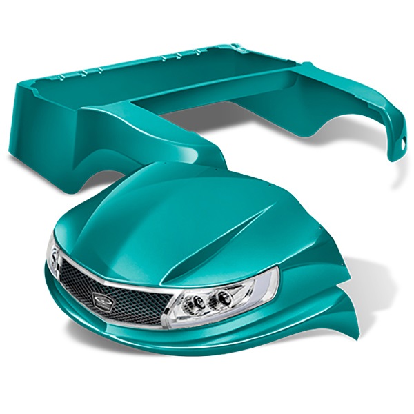 メンテナンス BUDDICA PHOENIX BODY BASE Club Car Precedent PHOENIX Body Kit (Choose your Color!) | GCTS