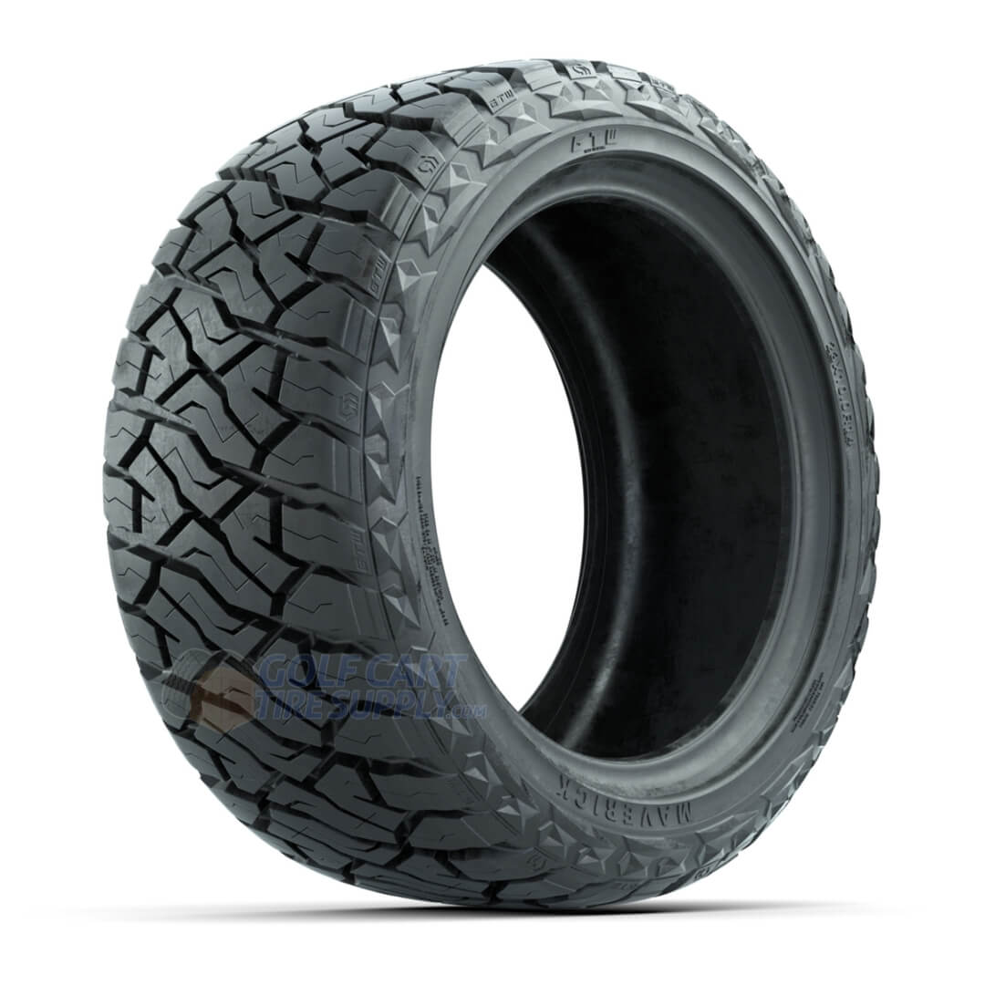 GTW Maverick 23x10R14 Hybrid All Terrain Golf Cart Tires (Turf