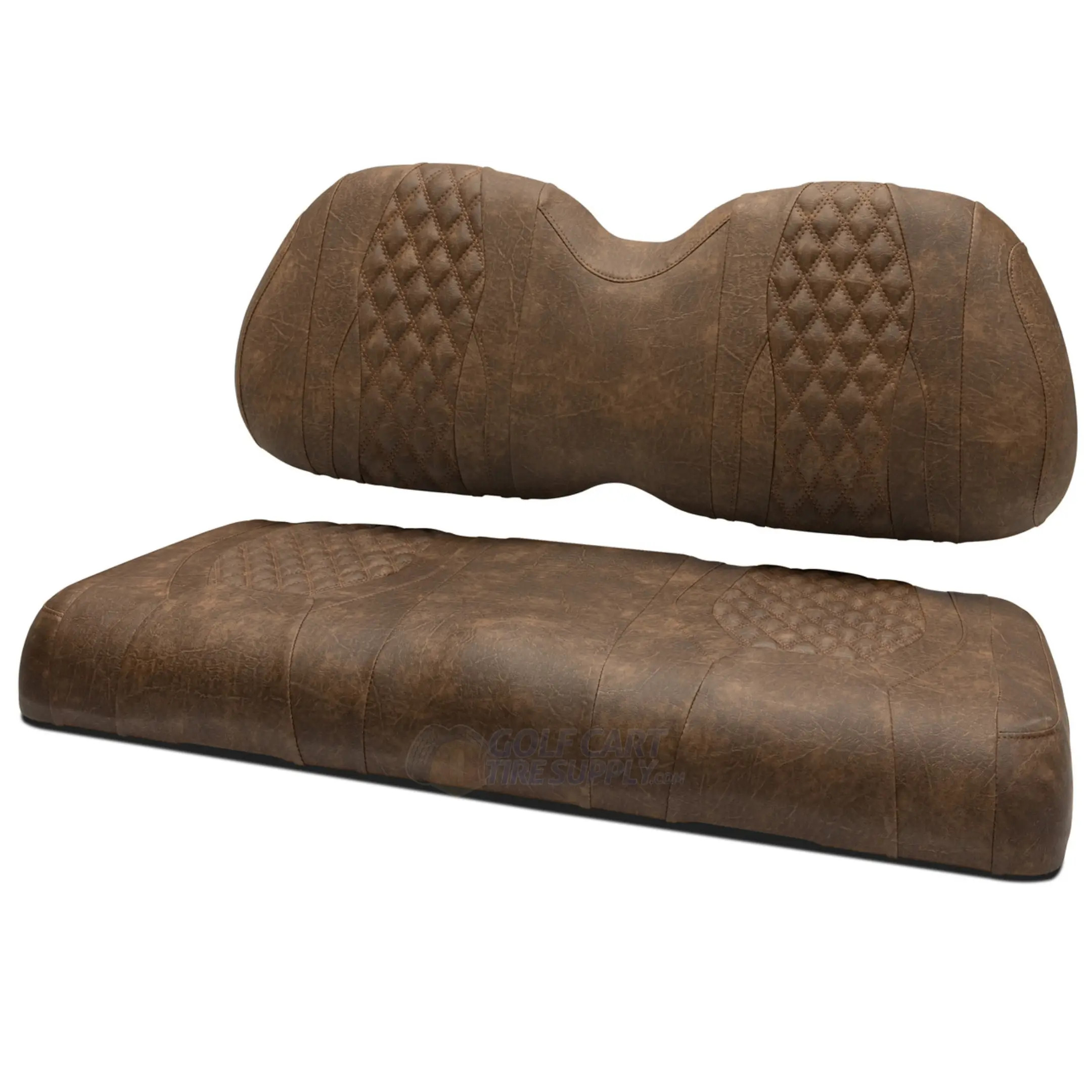MODZ Club Car Precedent Front Seat Cover Set | Golf Cart Tire Supply