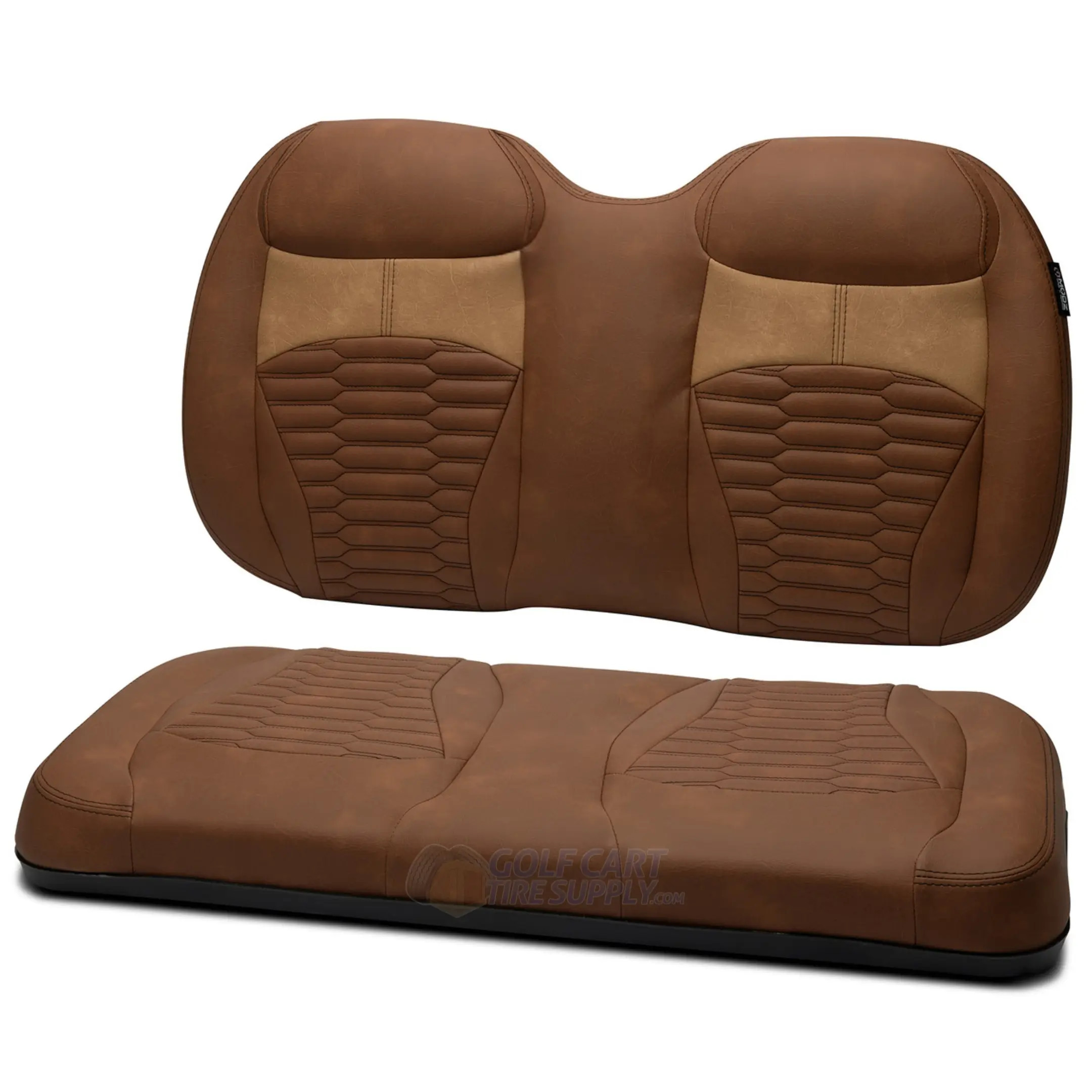MODZ EPIC FX Front Seat Cover Set (Choose Color) | Golf Cart Tire