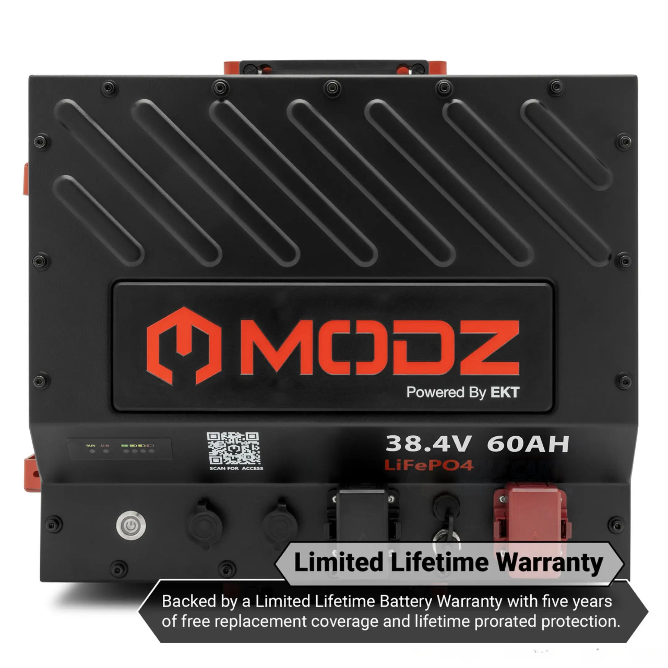 MODZ 36V Lithium Golf Cart Battery 60Ah Nano Kit (Fits ALL Carts