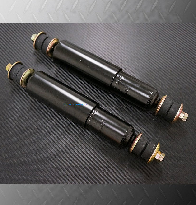 EZGO TXT / Medalist Shocks, Shock Absorbers with Bushings (Front