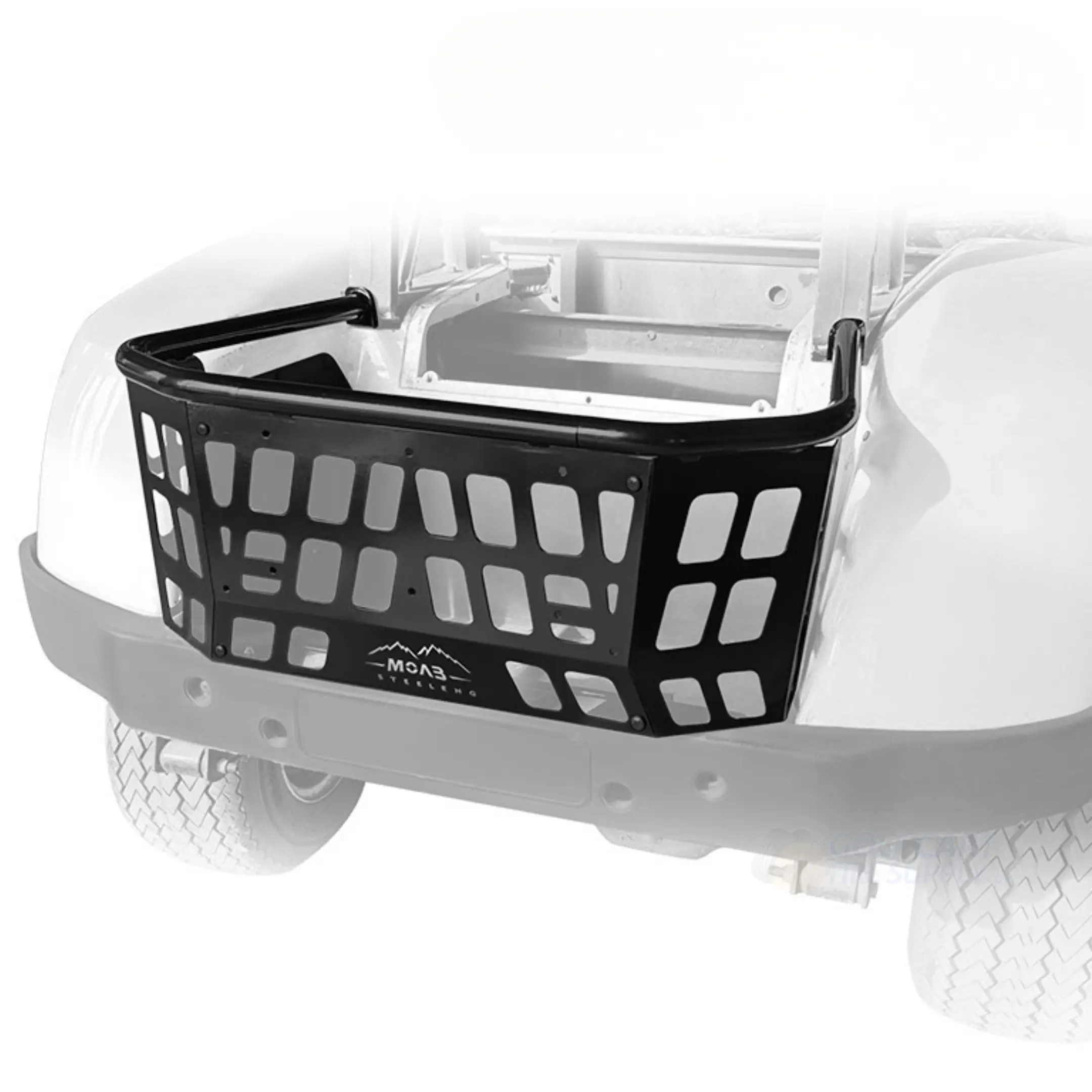 EZGO TXT MOAB Heavy Duty Rear Storage Basket | GCTS
