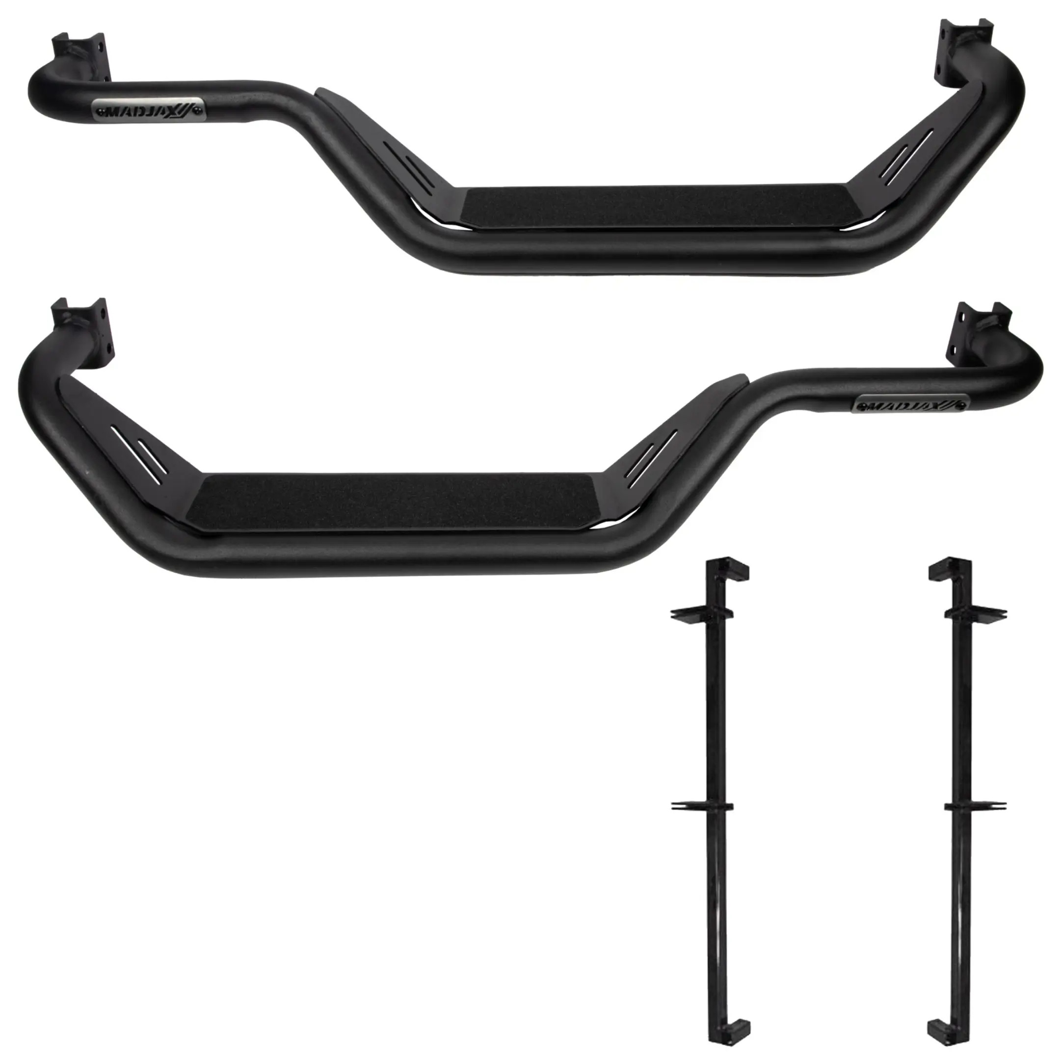 じんのり　LEGACY PW EZONEGT AW A/S３本セット MADJAX Recon EZGO TXT/Medalist Golf Cart Side Steps | Golf Cart