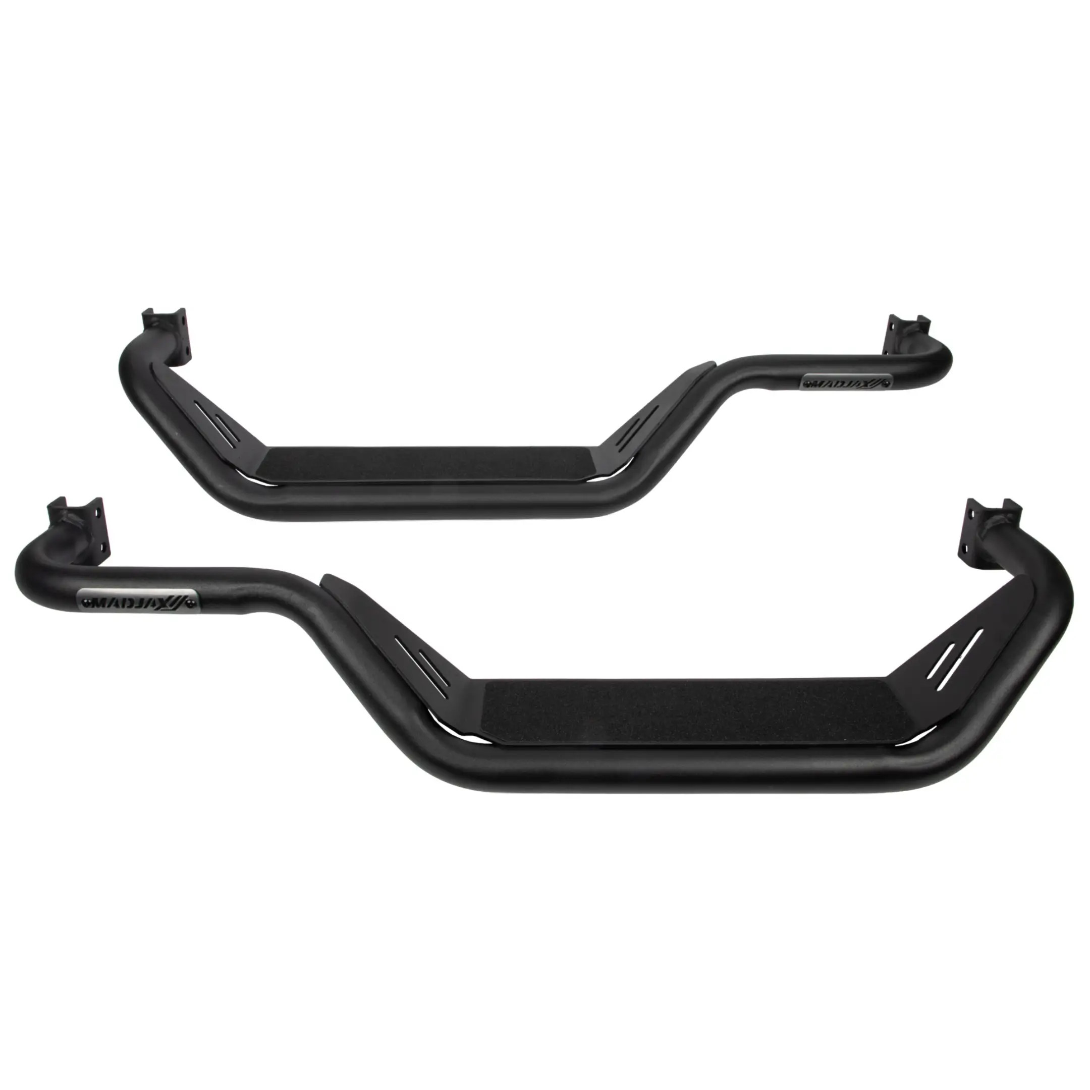 MADJAX Recon Club Car Precedent Golf Cart Side Steps | Golf Cart