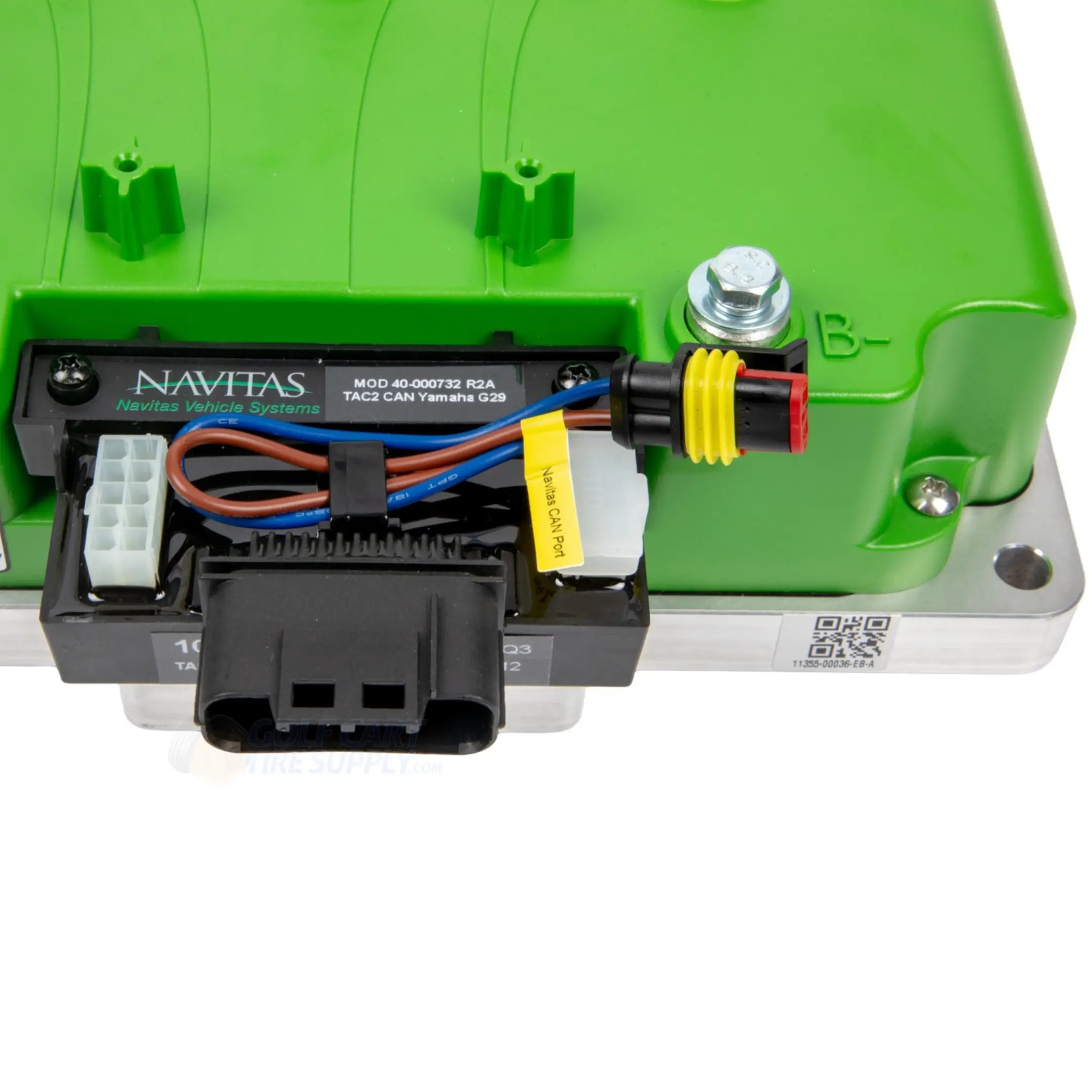 Navitas Yamaha Drive-2 AC Drive Conversion Kit, 850A Controller w