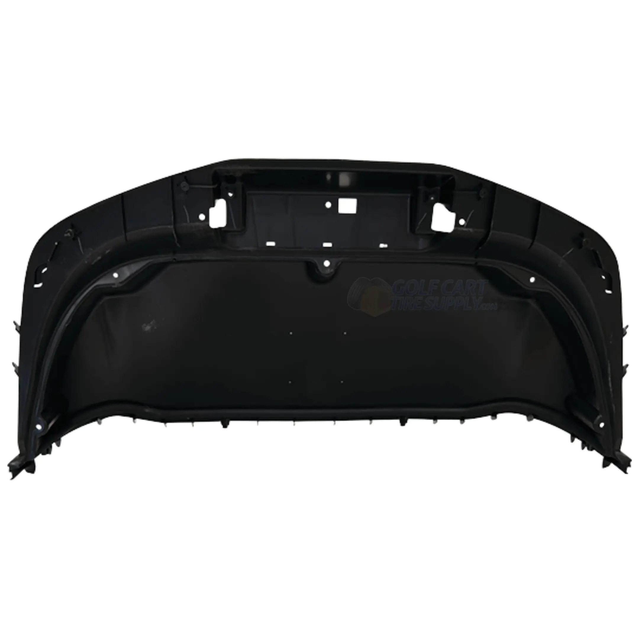 Club Car Tempo Front Cowl Dual Headlight Brow (Fits 2018+) | Golf
