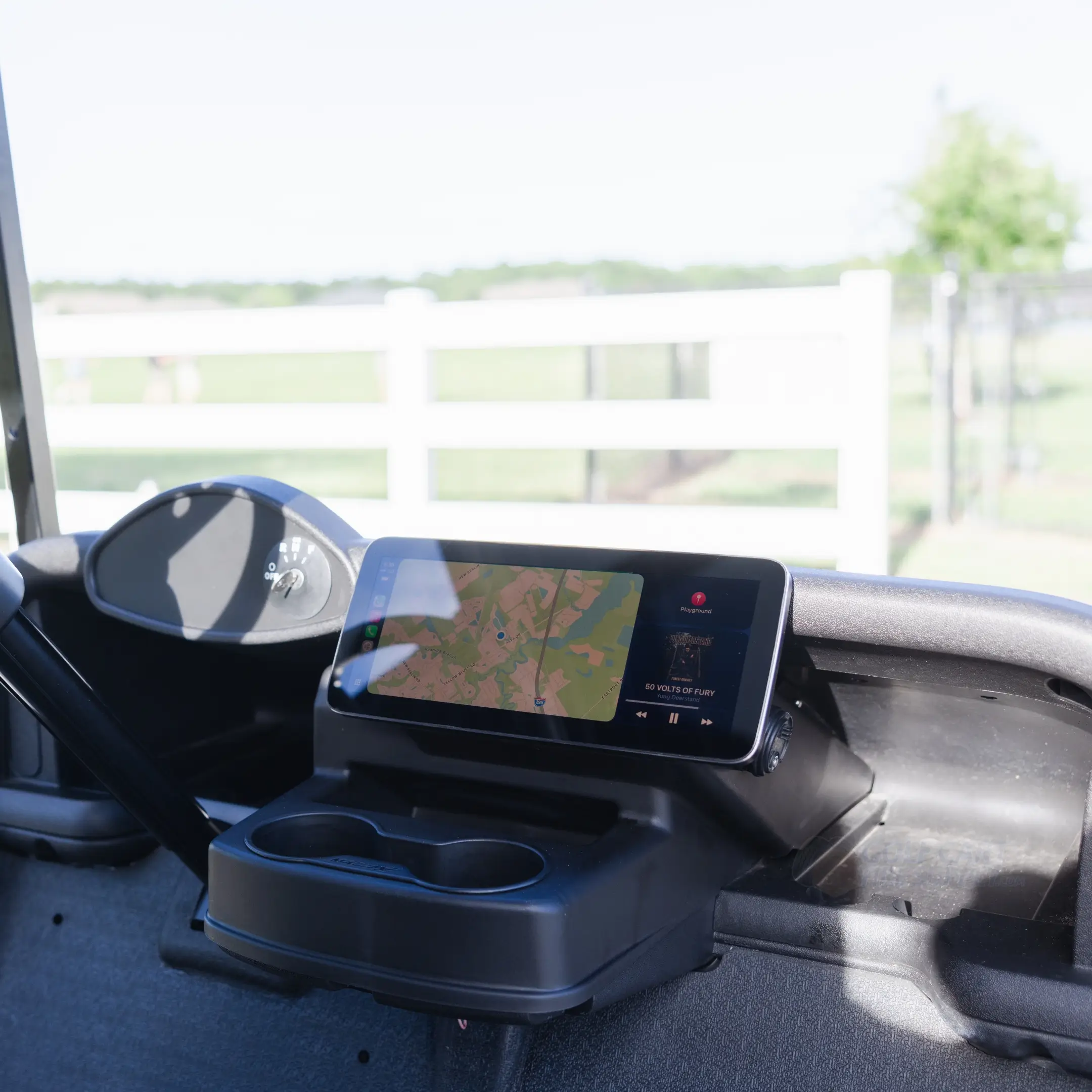 MadJax Kinect EZGO RXV Touch Screen Display Kit | GCTS