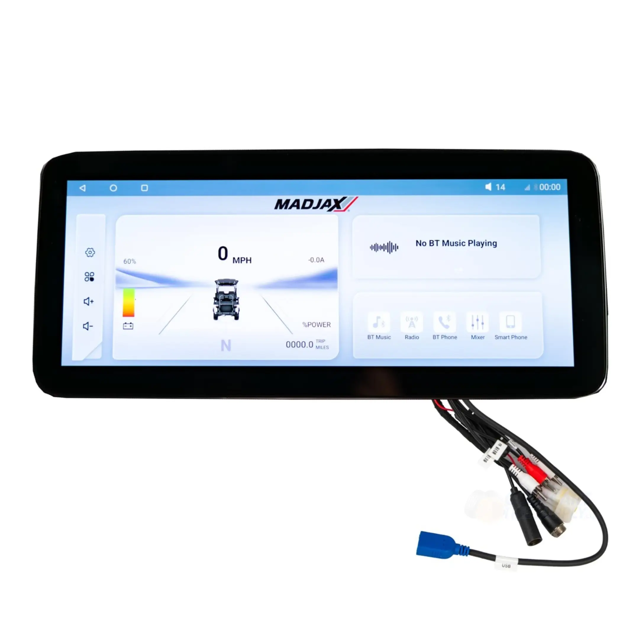 DASH様用Cartreader MadJax-X-Series-Replacement-