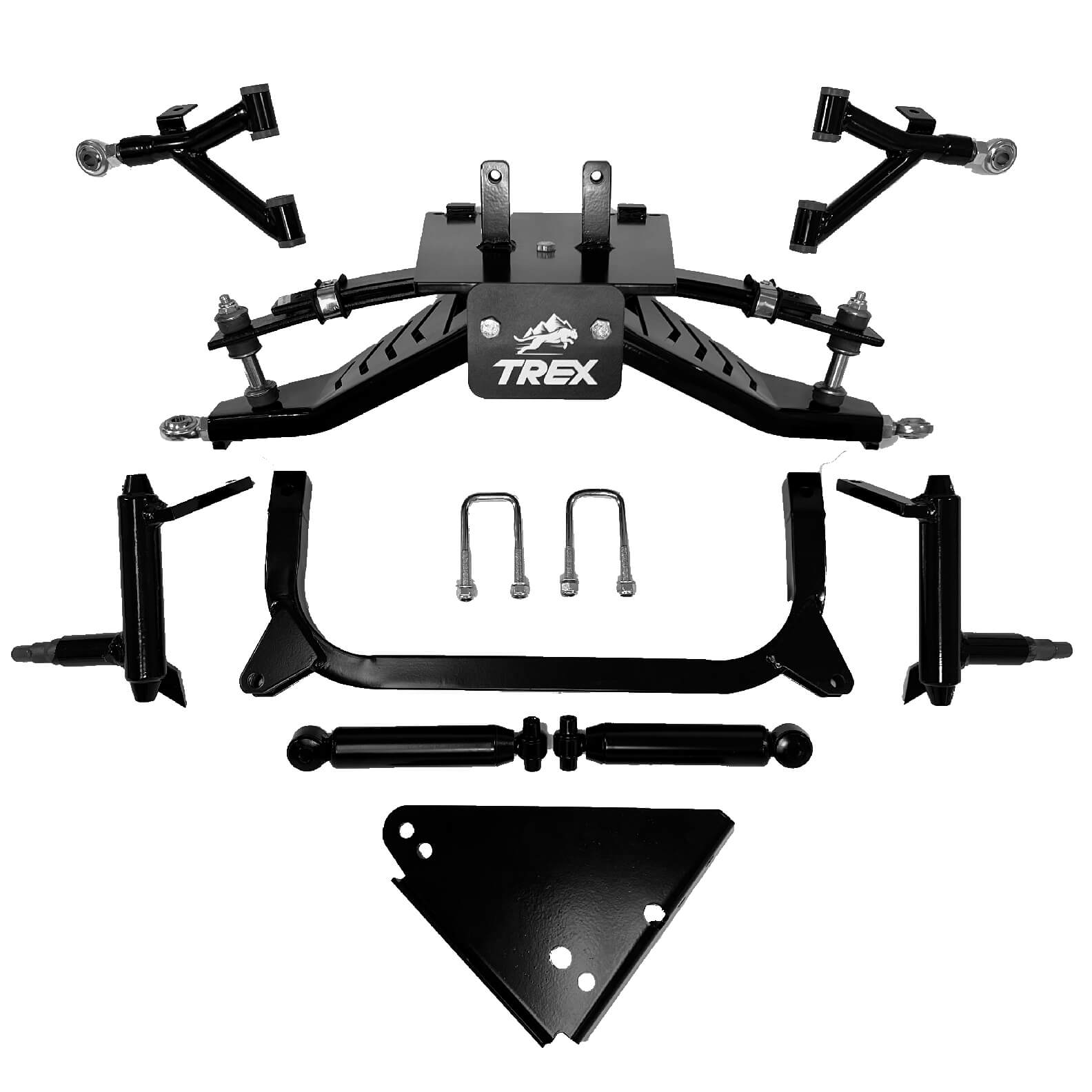 TREX 6” Yamaha G29 Lift Kit Heavy Duty Double A-Arm (Fits 2007-2016)