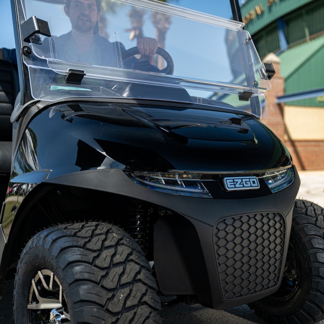 Golf Car Options  Great Day, Inc. Manufacturer Of Golf Car Accessories  Announces A New Line Of Hunting Accessories