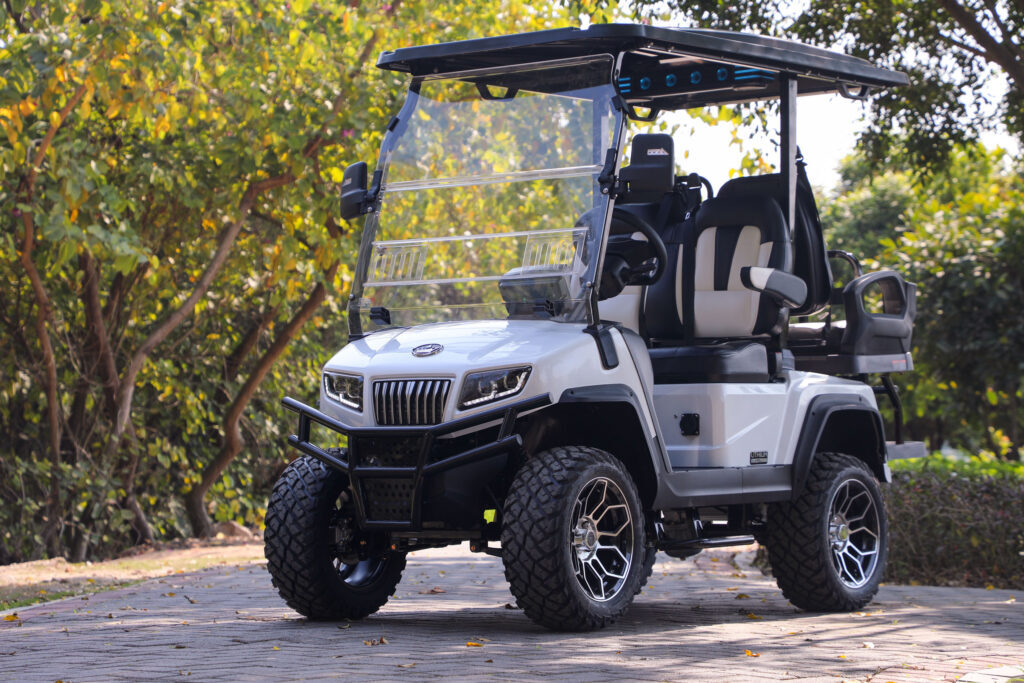 2025 Evolution D5 Maverick Plus Golf Cart