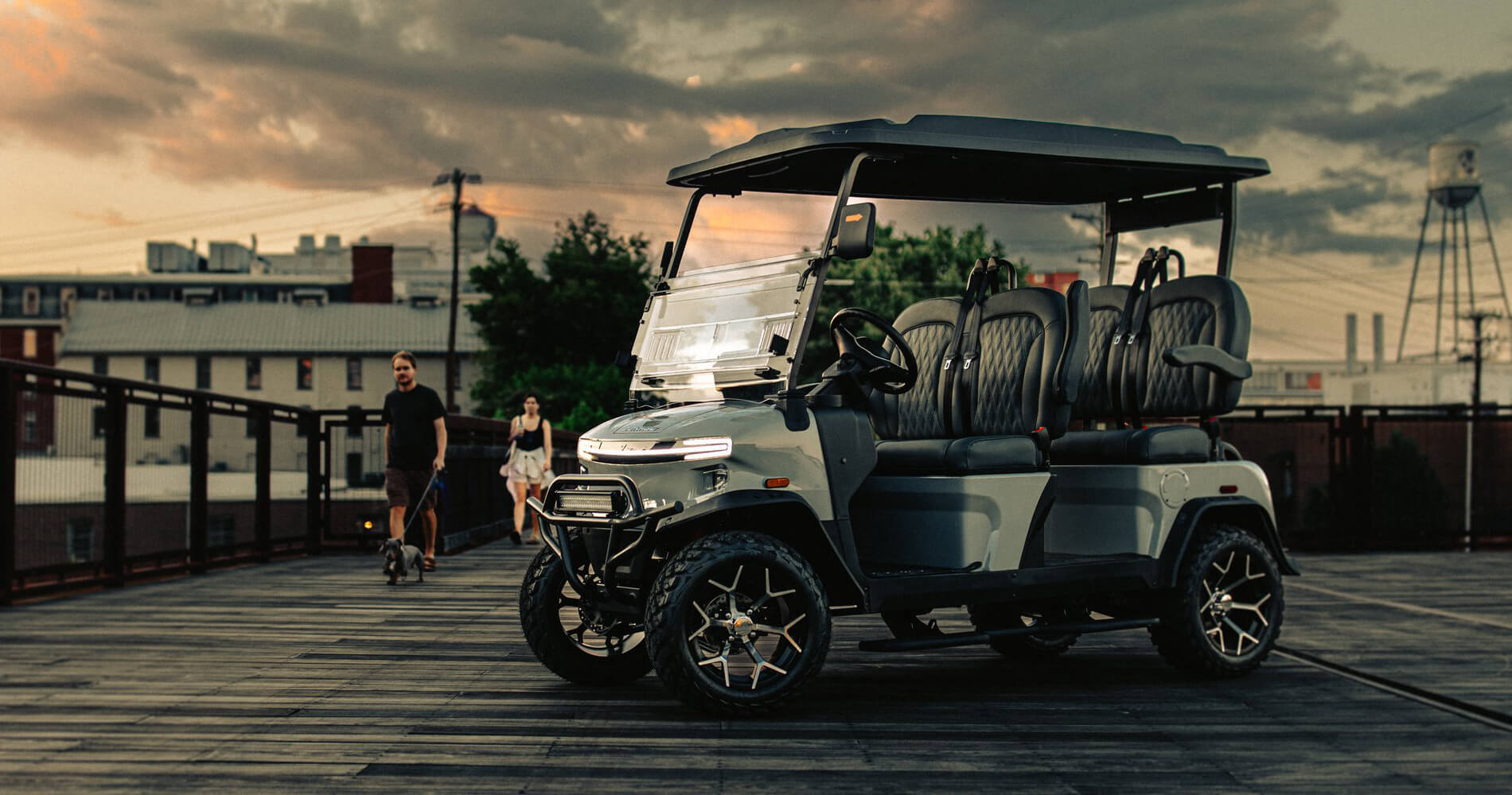 2025 Denago Rover XL on Boardwalk