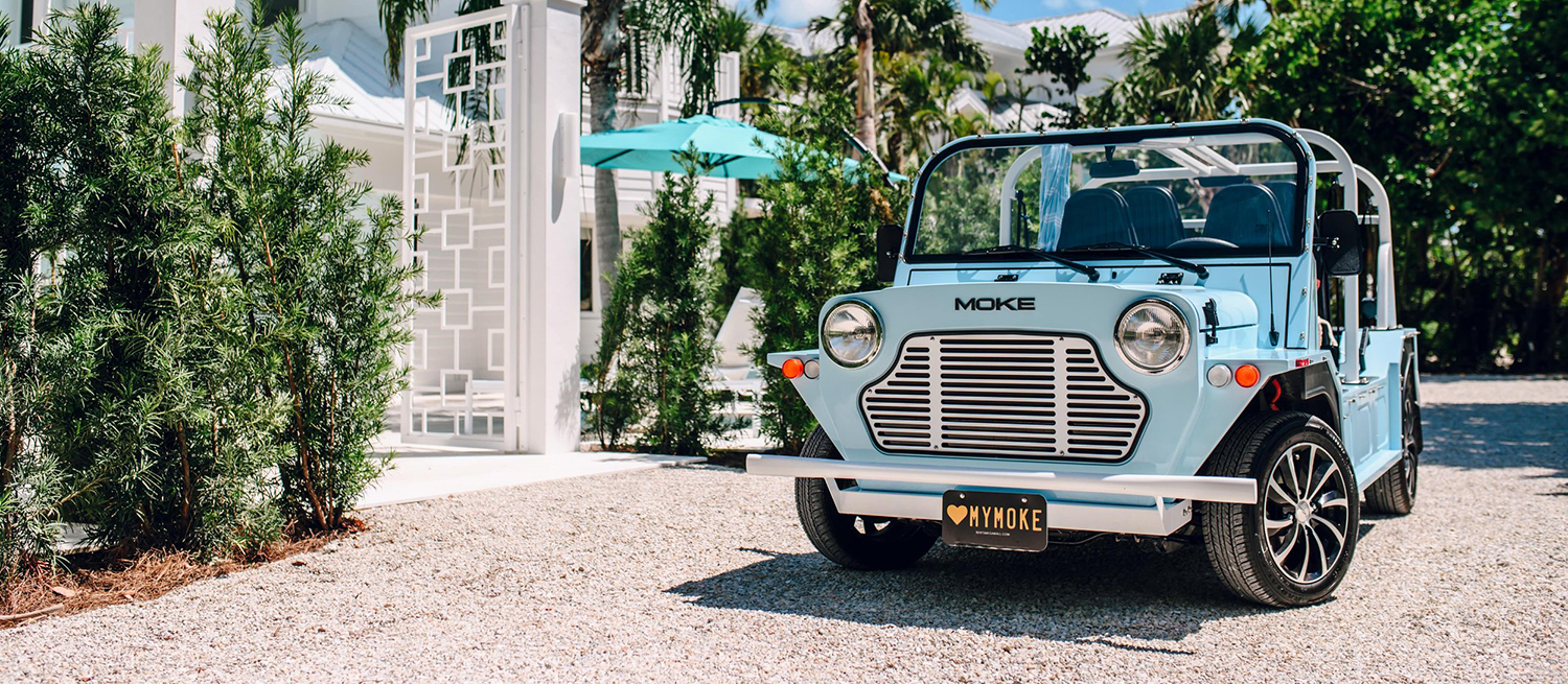 2025 Moke Golf Cart