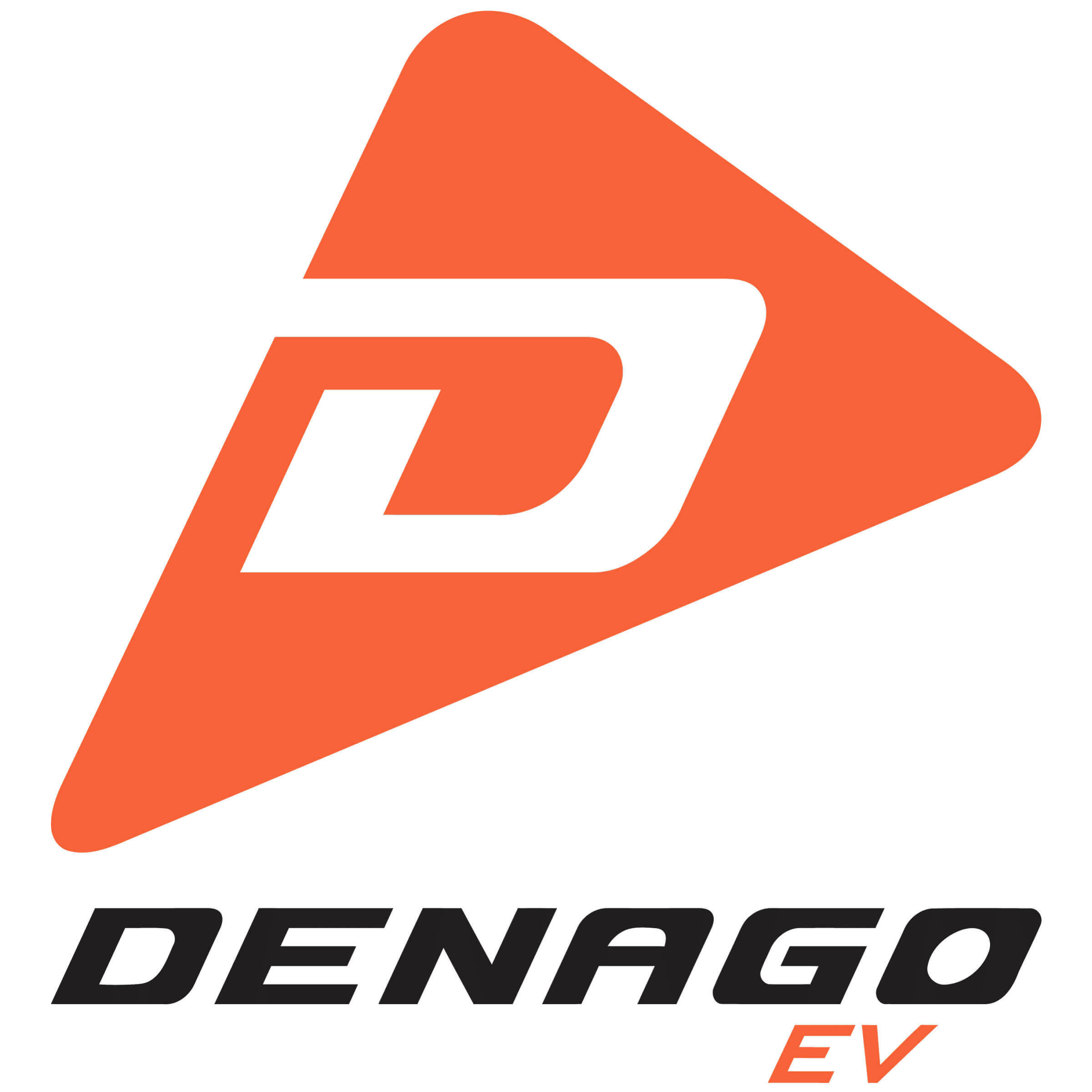 Denago EV Logo