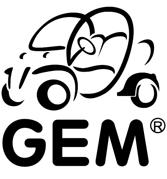 GEM Car Logo