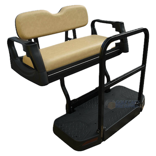 Golf Cart Rear Seat Golf Cart Rear Seat