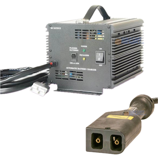 Golf Cart Charger Golf Cart Charger