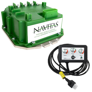 Golf Cart Controller Golf Cart Controller