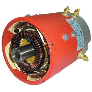 Golf Cart Motor Golf Cart Motor