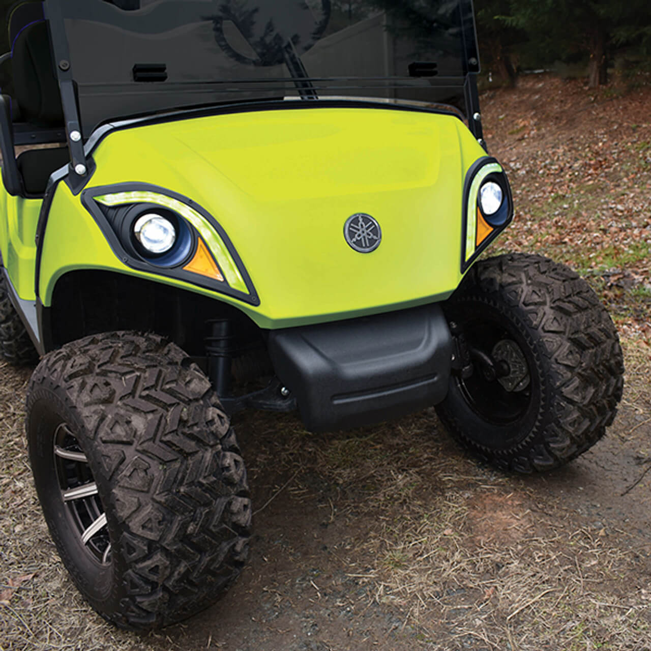 Yamaha Drive-2 Street Legal Golf Cart Light Kit