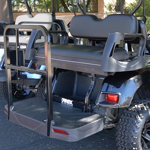 Top Ten Must Have Golf Cart Accessories - Rollick Articles