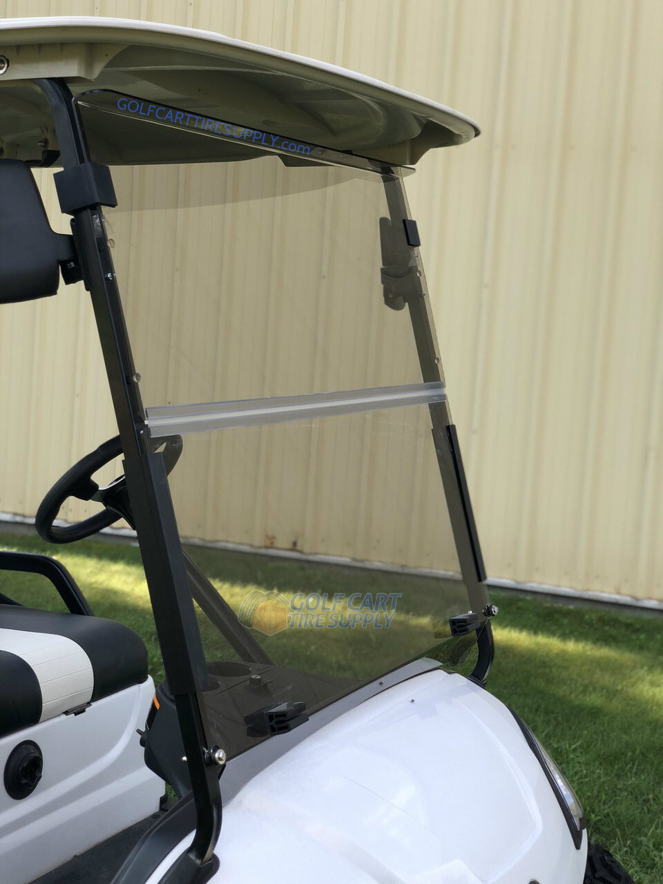 Yamaha Golf Cart Windshield