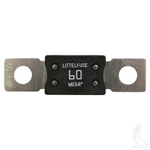 EZGO TXT/ Medalist 60A PowerWise Fuse (Fits 1996+) | Golf Cart