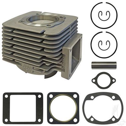 Cylinder & Piston Rebuild Kit For EZGO 76-88 2 cycle 244cc | EC25-DS / EC25-2PG