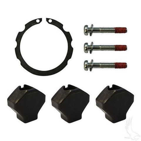EZGO RXV Secondary Clutch Ramp Shoe Kit (Fits RXV 2008-2011