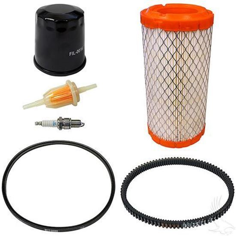 EZGO TXT/ RXV DELUXE Tune Up Kit (For Kawasaki Motor) | Golf Cart