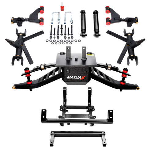 Madjax 4” KING XD Yamaha Drive-2 Lift Kit A-Arm | GCTS