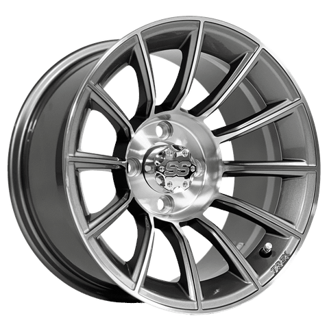 TREX-14-inch-TITAN-Gunmetal-
