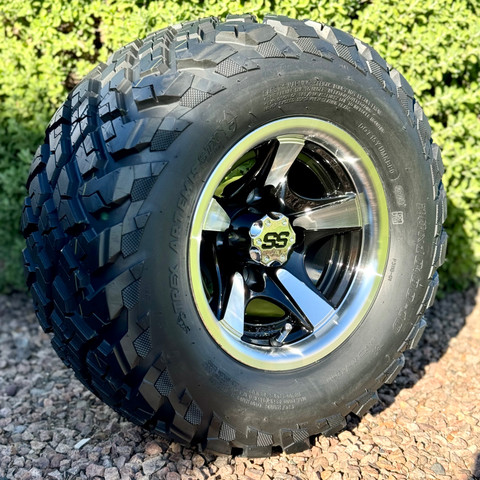 TREX-10-inch-BULLITT-Machined-