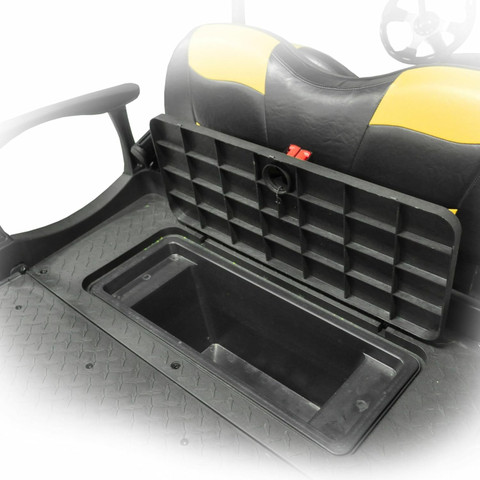 Golf Cart Cooler Insert (Fits MadJax Genesis 250/300 Rear Seat